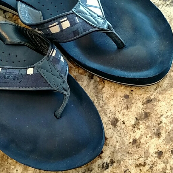 Coach sandals - Picture 5 of 5